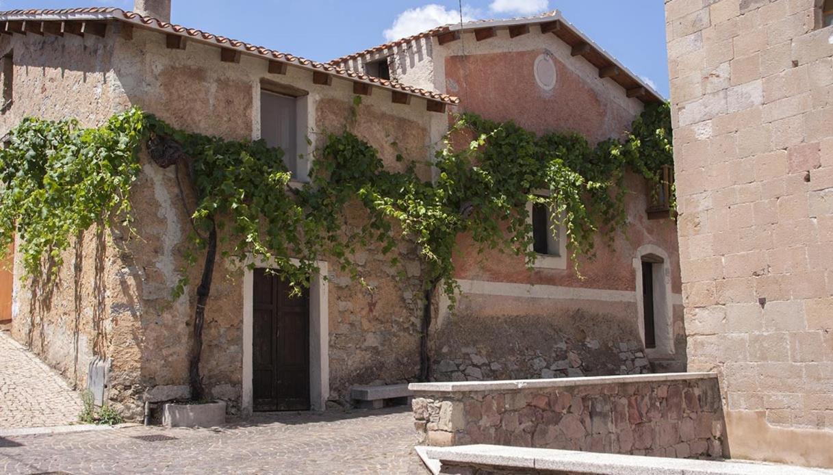 Holiday Mandrolisai Doc Atzara Εξωτερικό φωτογραφία