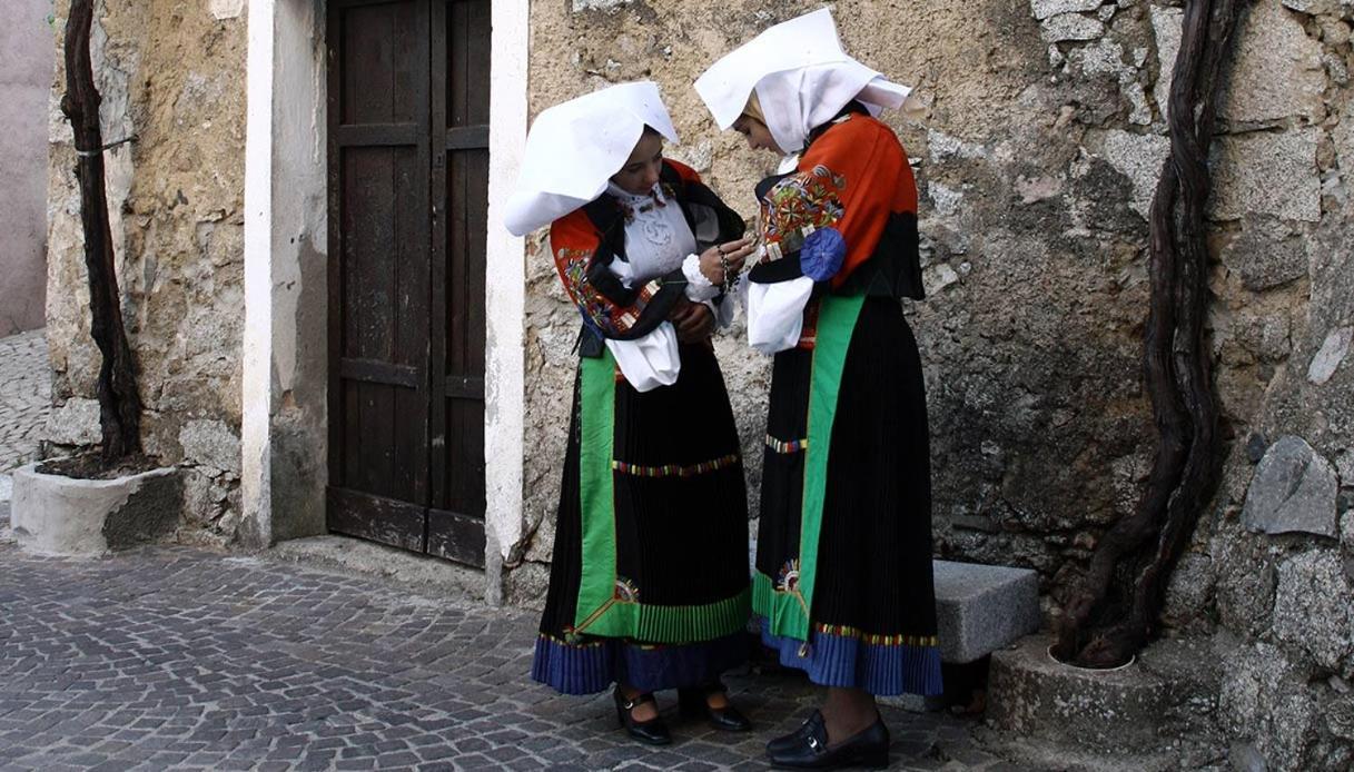 Holiday Mandrolisai Doc Atzara Εξωτερικό φωτογραφία